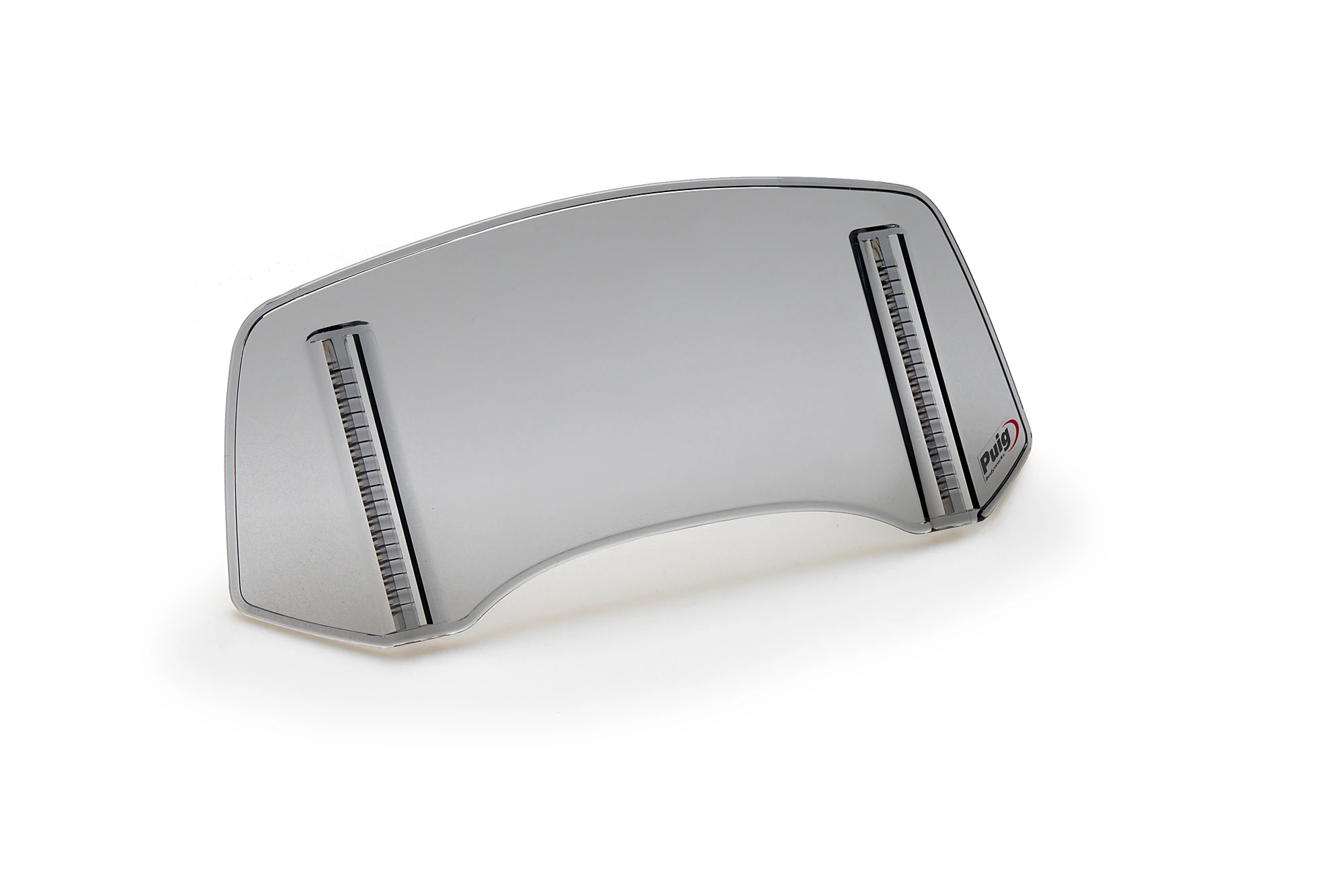 Spoiler Puig Visière 2.0 Clip - On Fumé claire