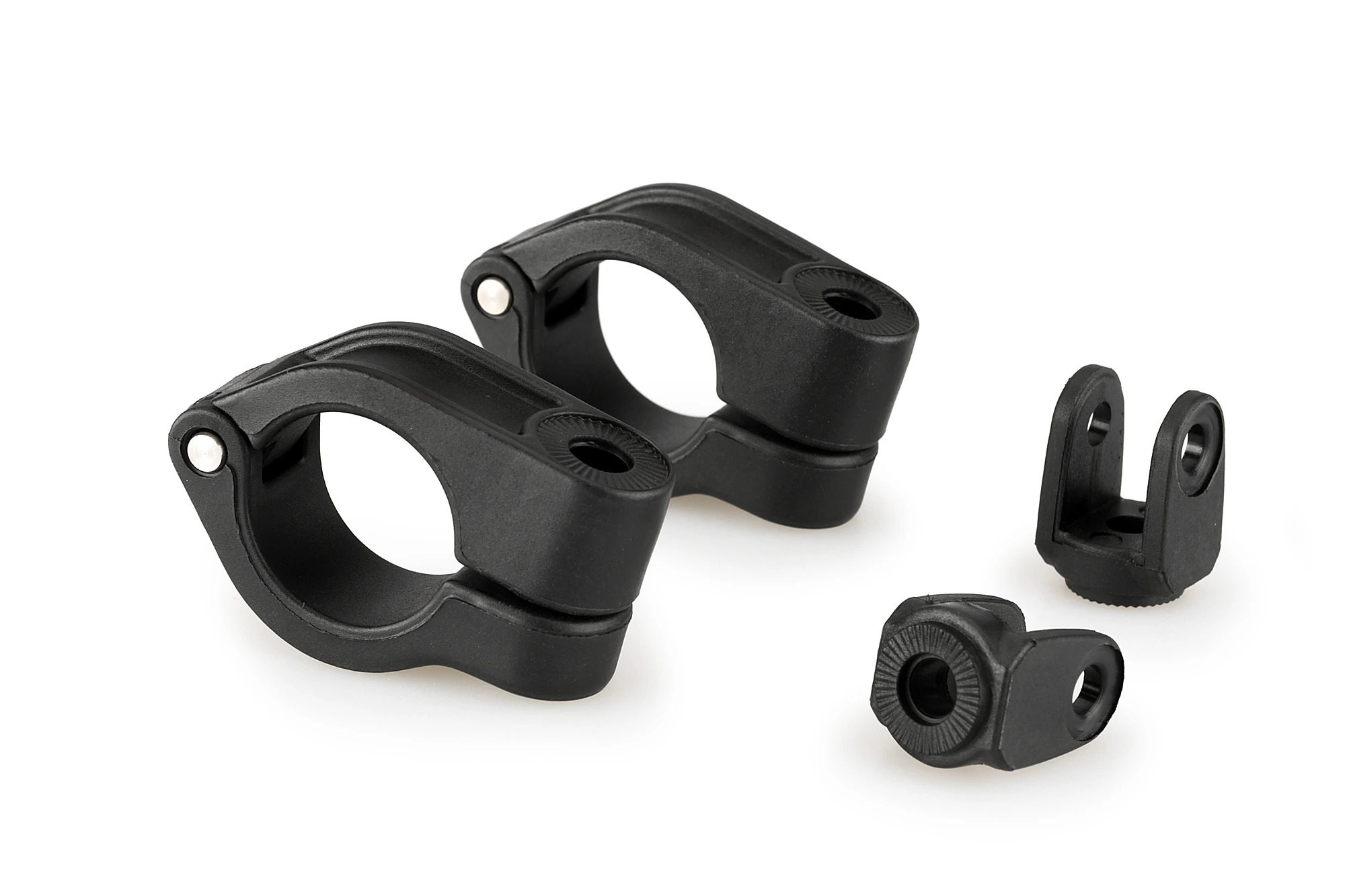 Support Phare Puig Jeu Collier 25,5 mm Noire