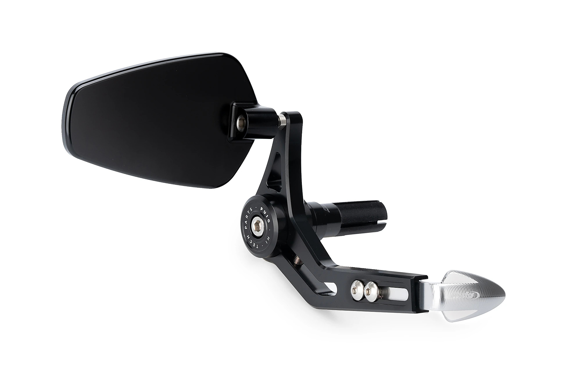 Protection levier Puig Frein Retroviseur Pro Argent