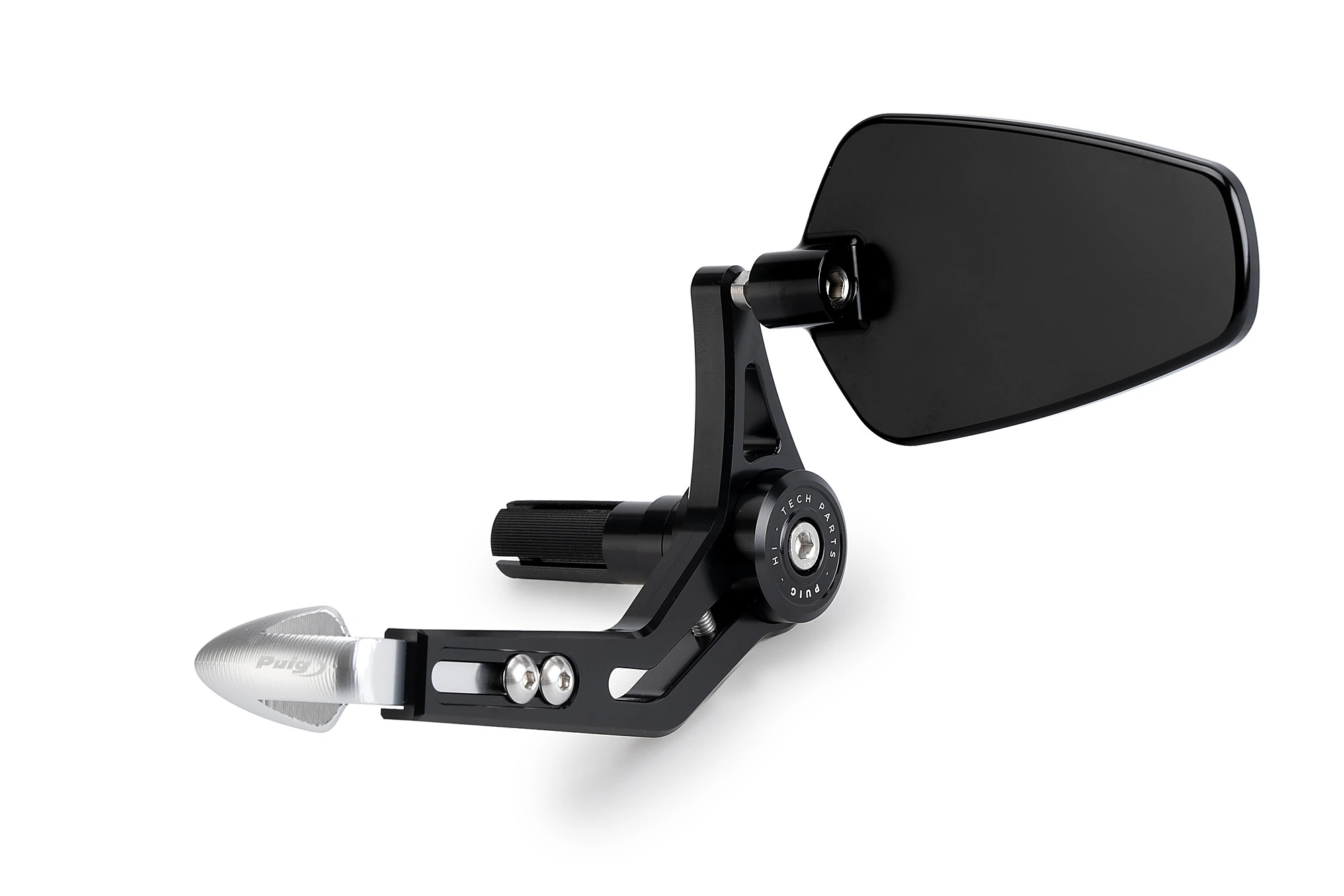 Protection levier Puig Embrayage Retroviseur Pro Argent