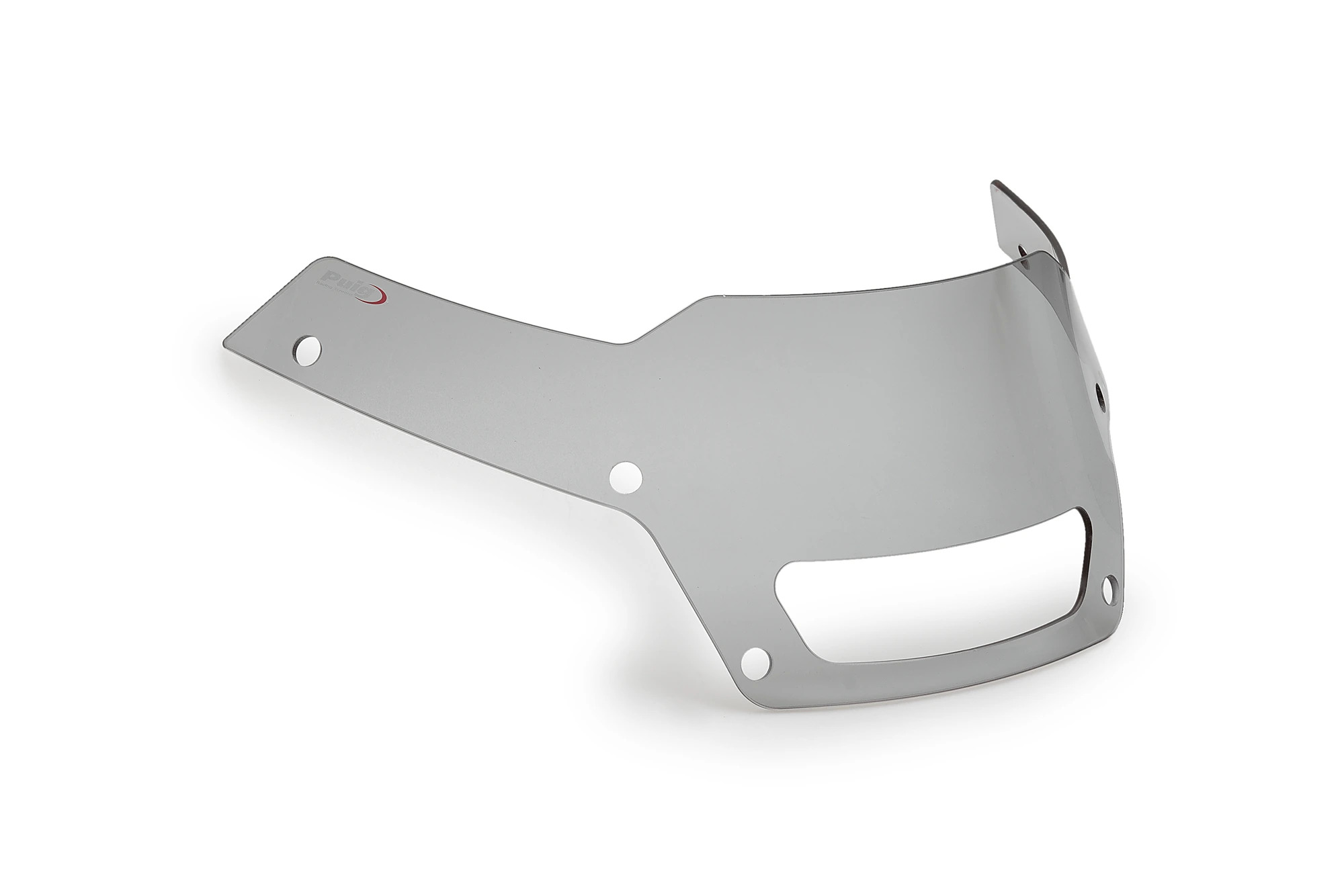 Puig Sportscreen High-Road tinted for Harley-Davidson Low Rider