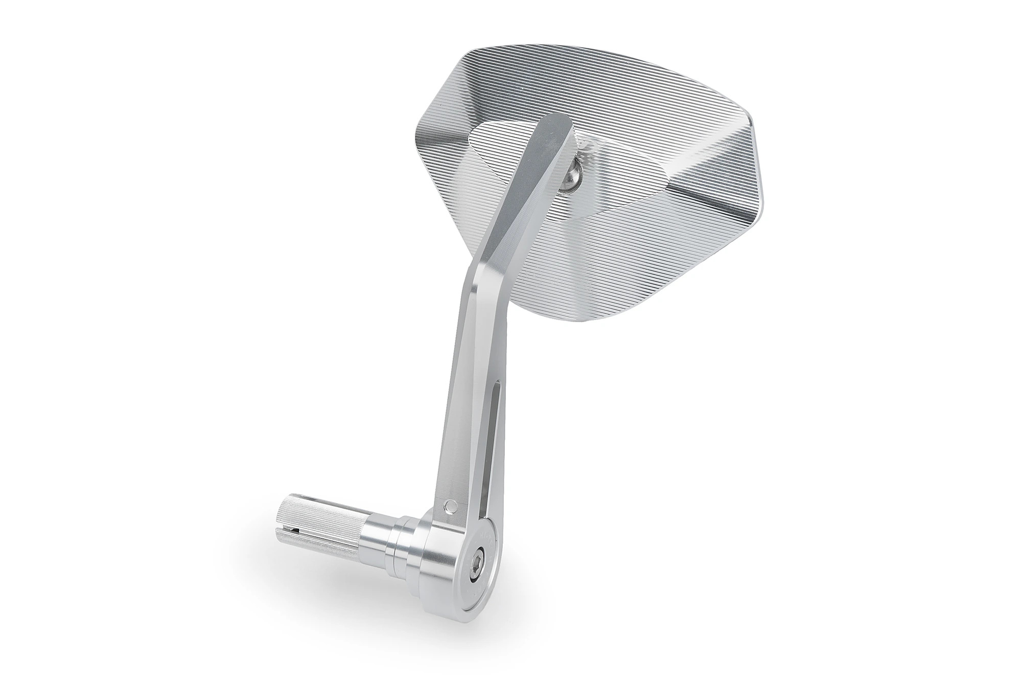 Rétroviseur Puig Hi - Tech V Aluminium anodisé Droit ou Gauche
