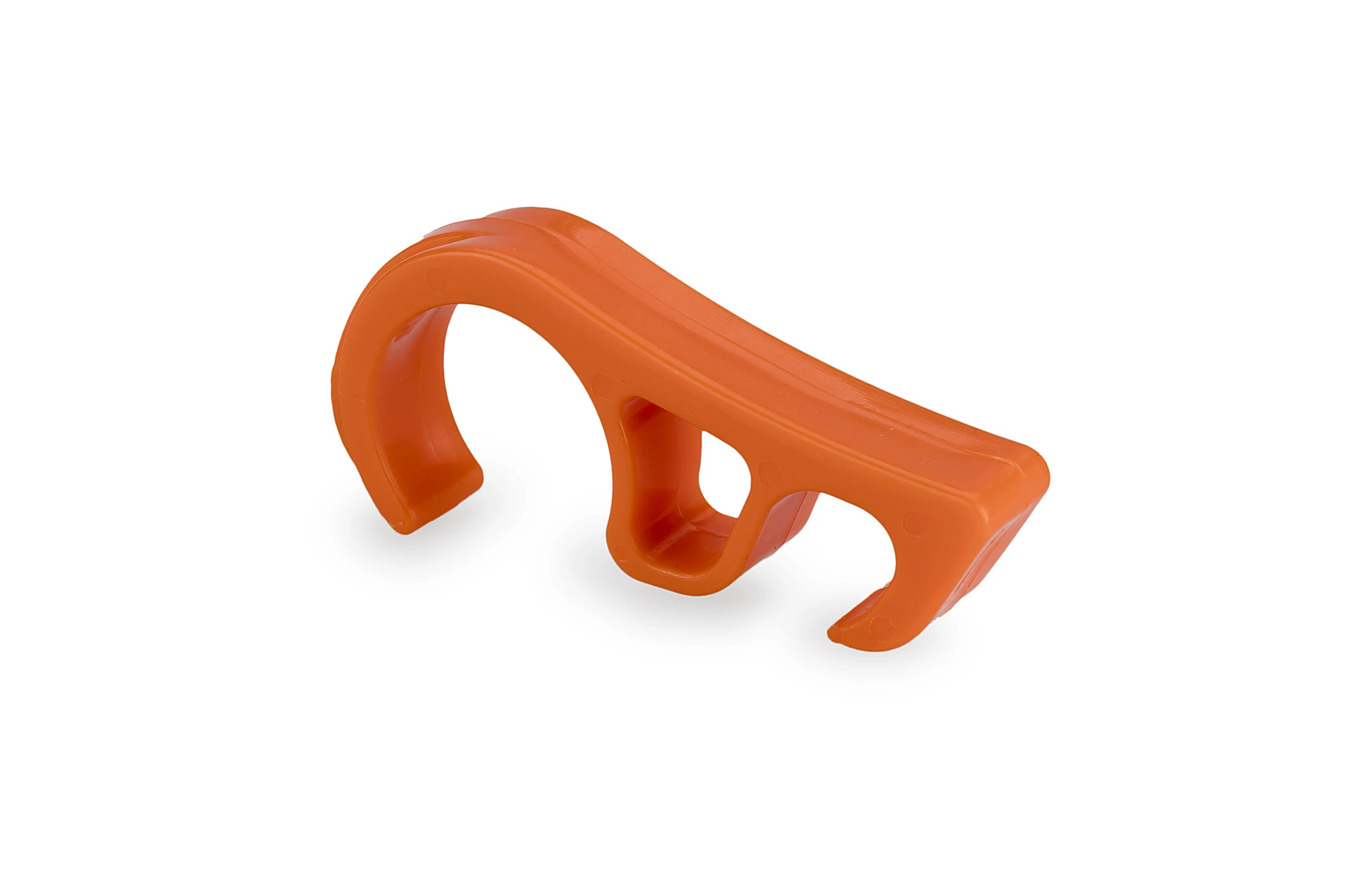 Bloque roue Puig Fixateur Levier Frein Orange