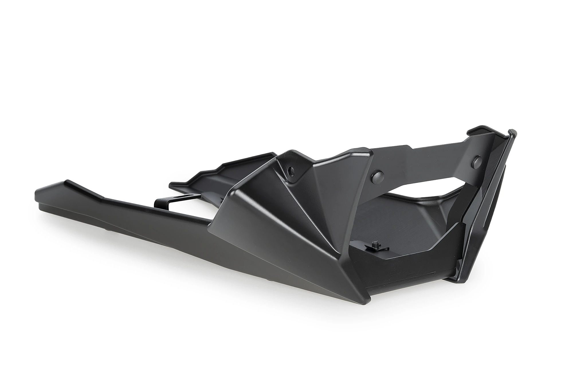 Sabot moteur Puig Pista 6 Noir mat