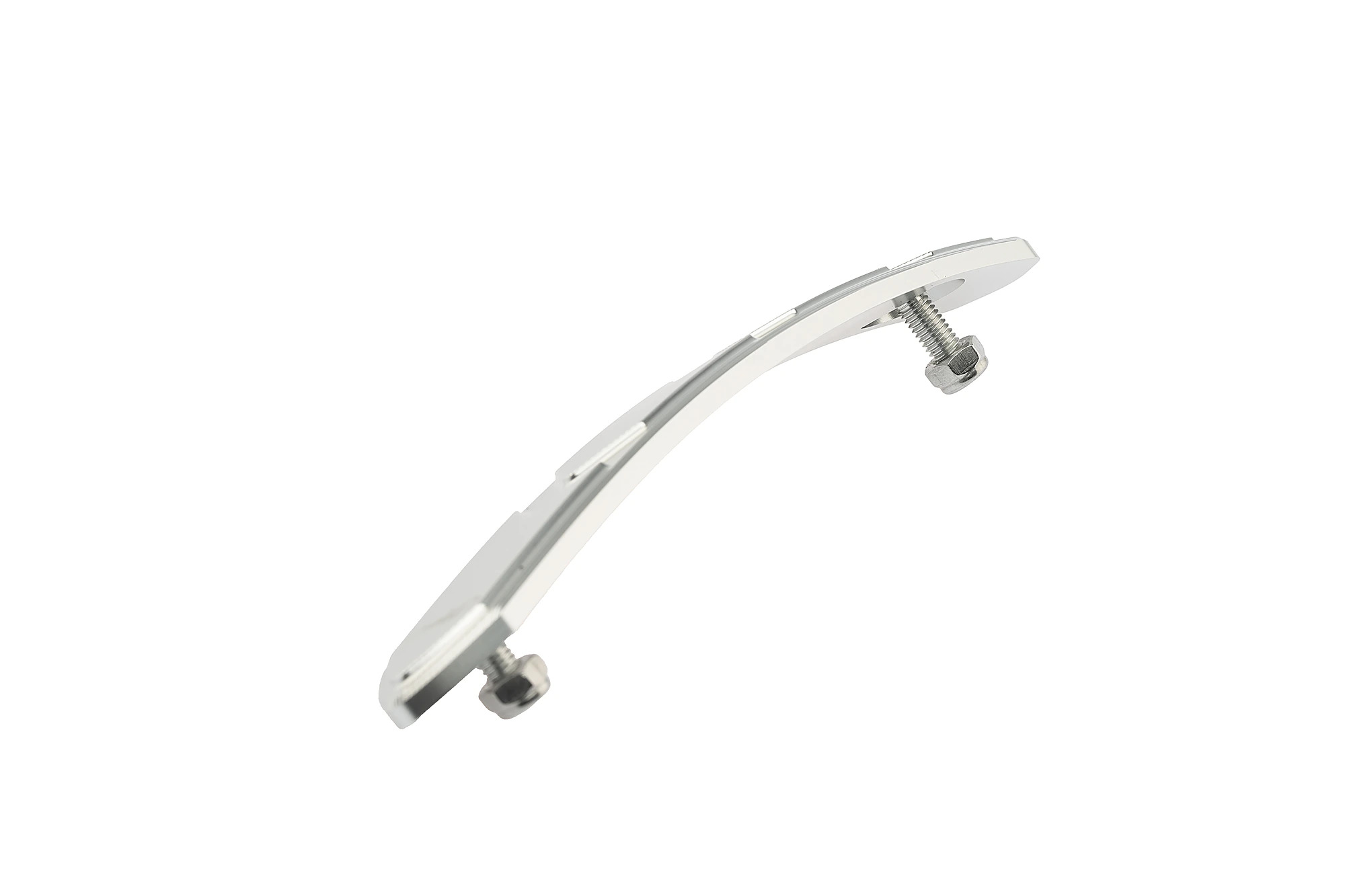 Accessoire de garde-boue Puig Enjoliveur Avant Aluminium anodisé