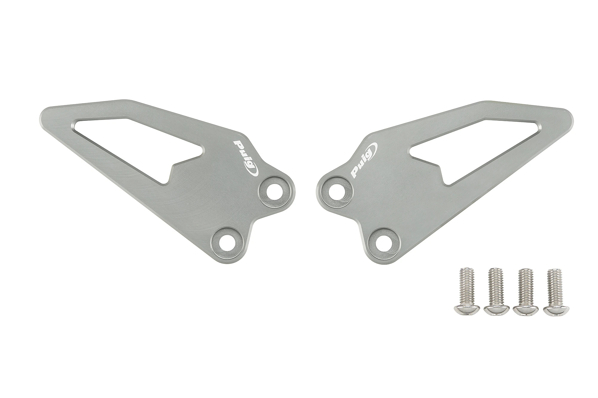 Film de protection Puig PLAQUES TALON Titane