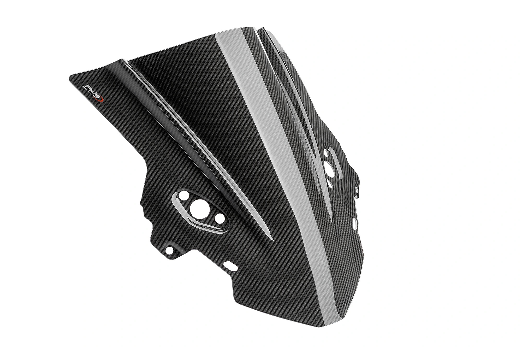Bulle Puig Z - Racing Apparence carbone