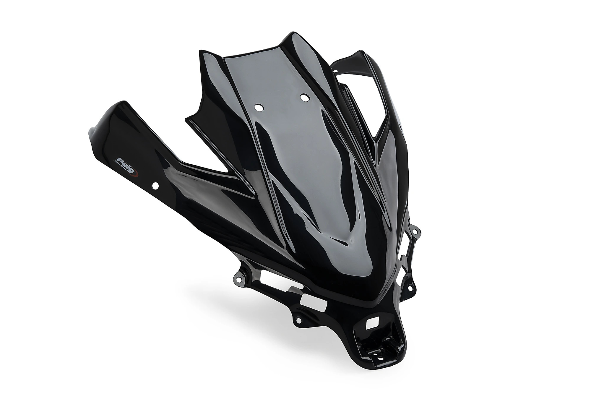 Enjoliveur de carénage Puig Frontaux Noire