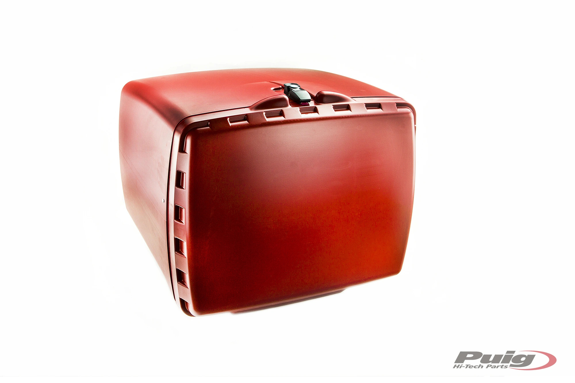 Top case Puig Mega Box Rouge