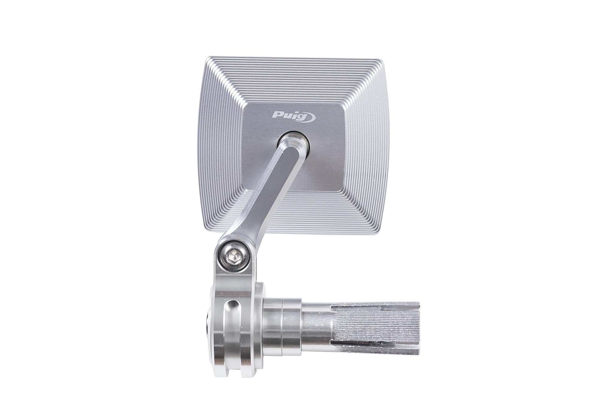 Rétroviseur Puig Monaco Aluminium anodisé