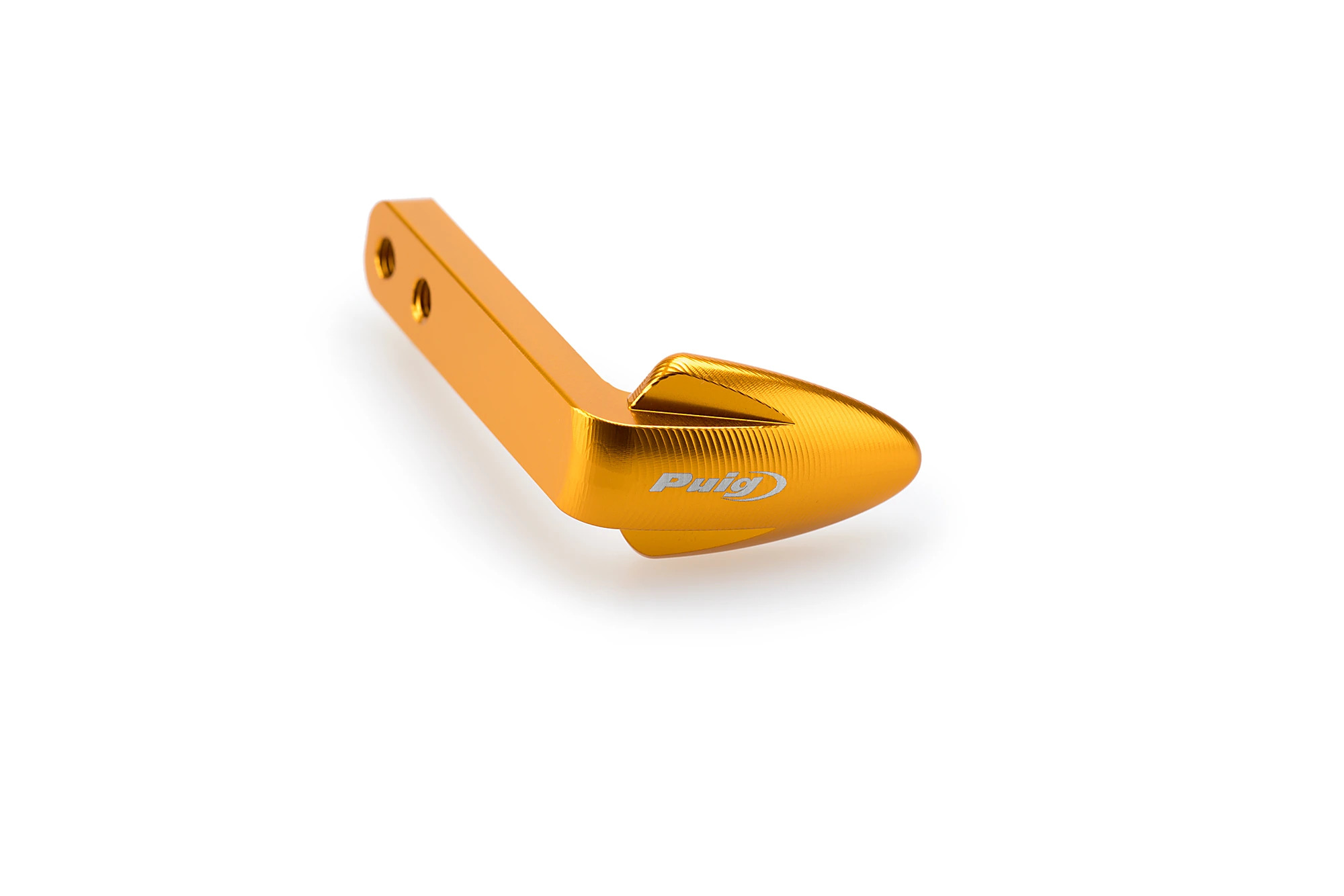 Embout de protection levier Puig frein Or