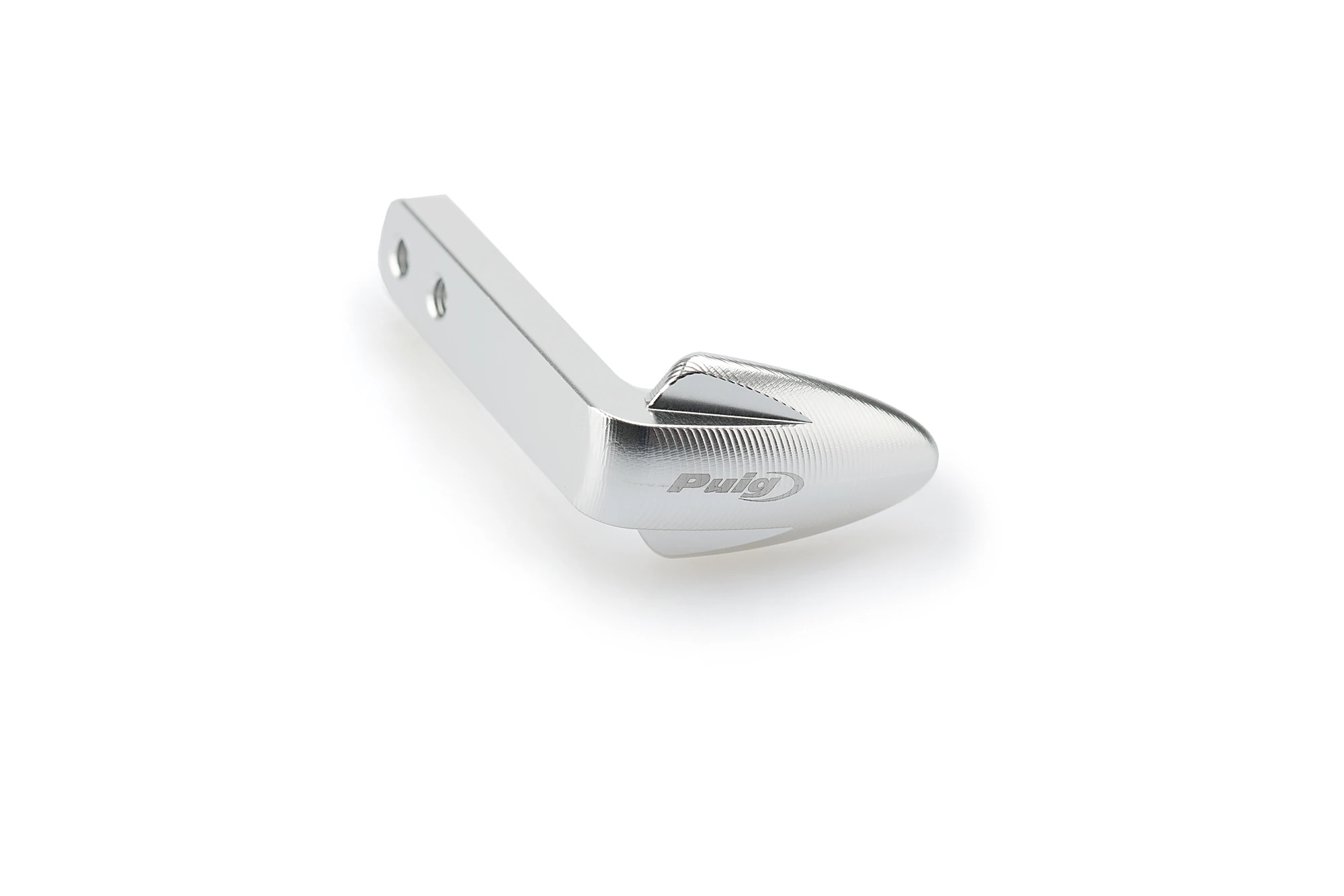 Embout de protection levier Puig frein Argent
