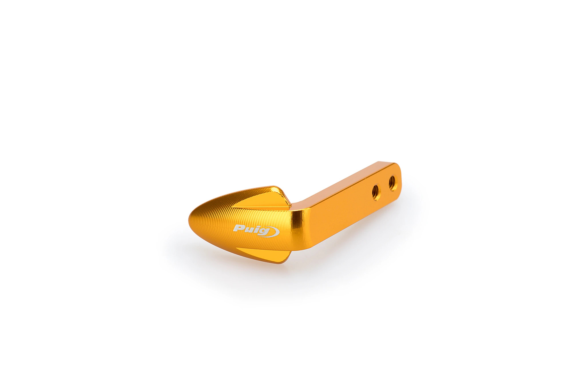 Embout de protection levier Puig embrayage Or