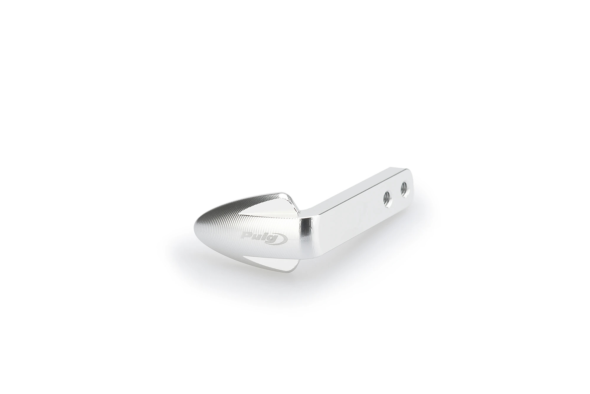 Embout de protection levier Puig embrayage Argent