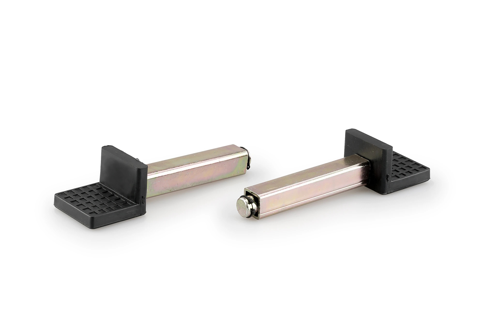 Support Béquille Puig Rechange - Accessoires arrière bras oscillant Argent