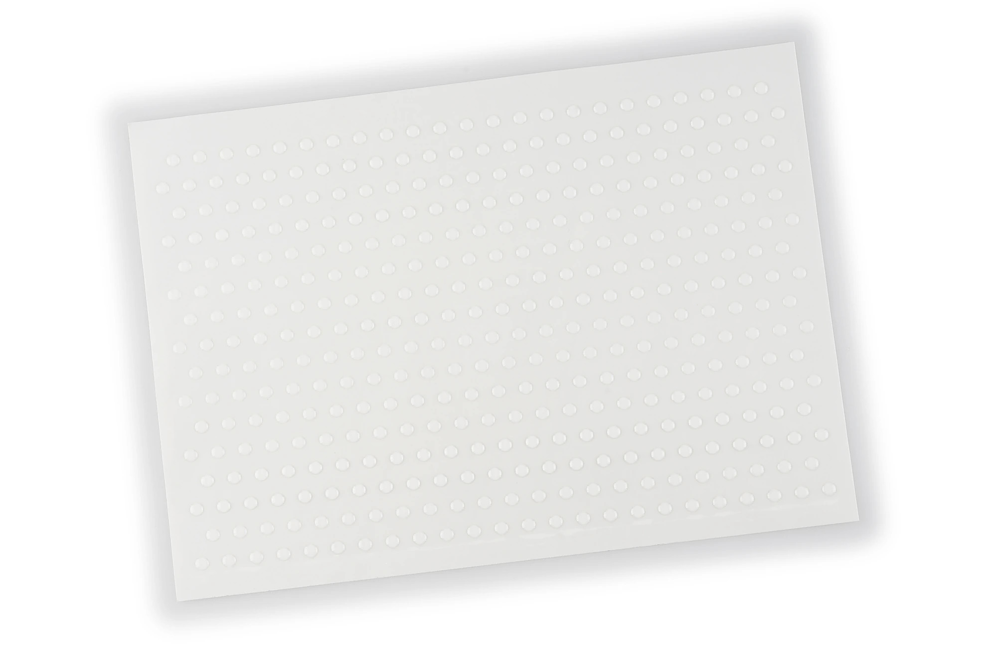 Grip de réservoir Puig Feuille adhésive Transparent