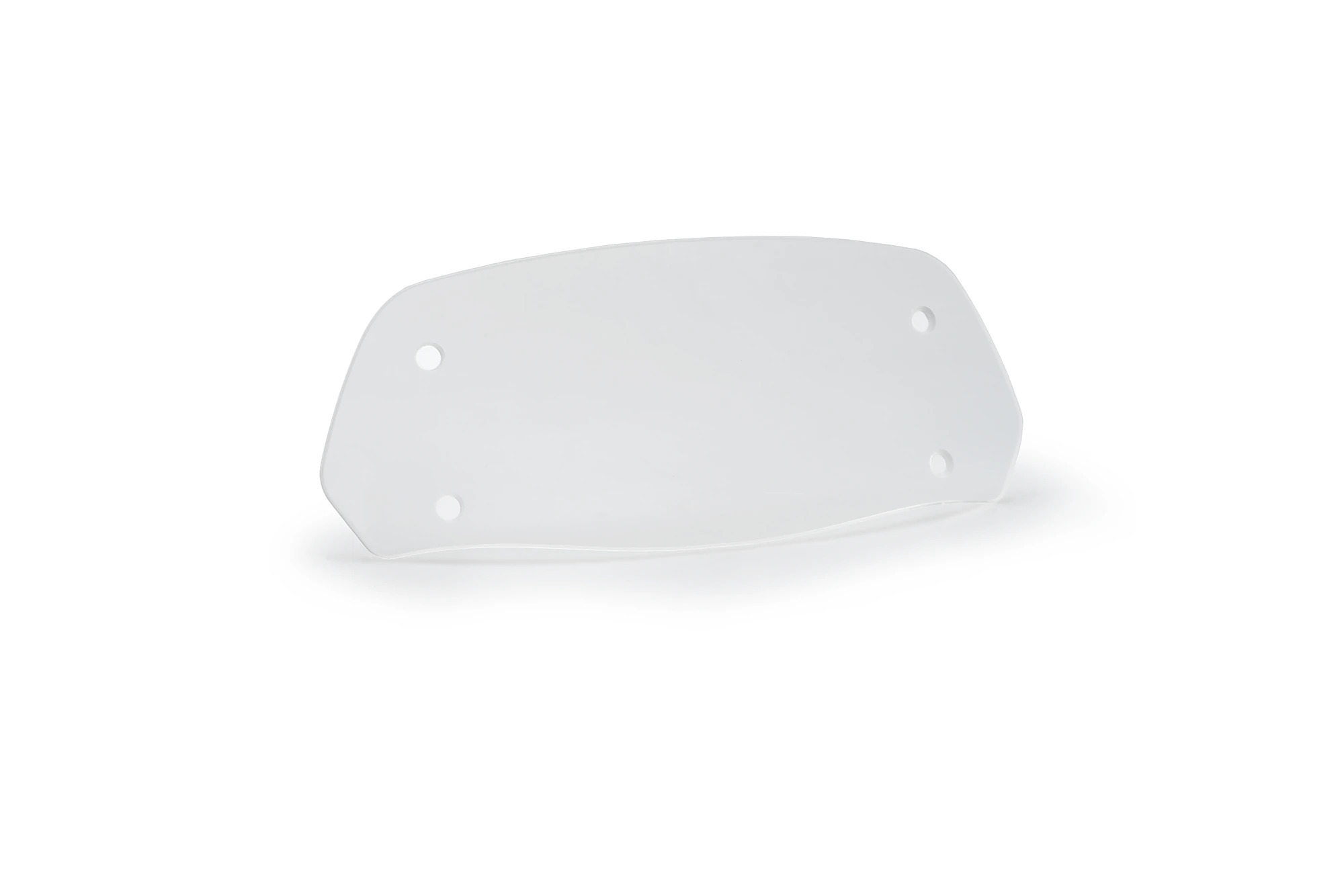 Spoiler Puig Visiére N 1 Clip - On Transparent