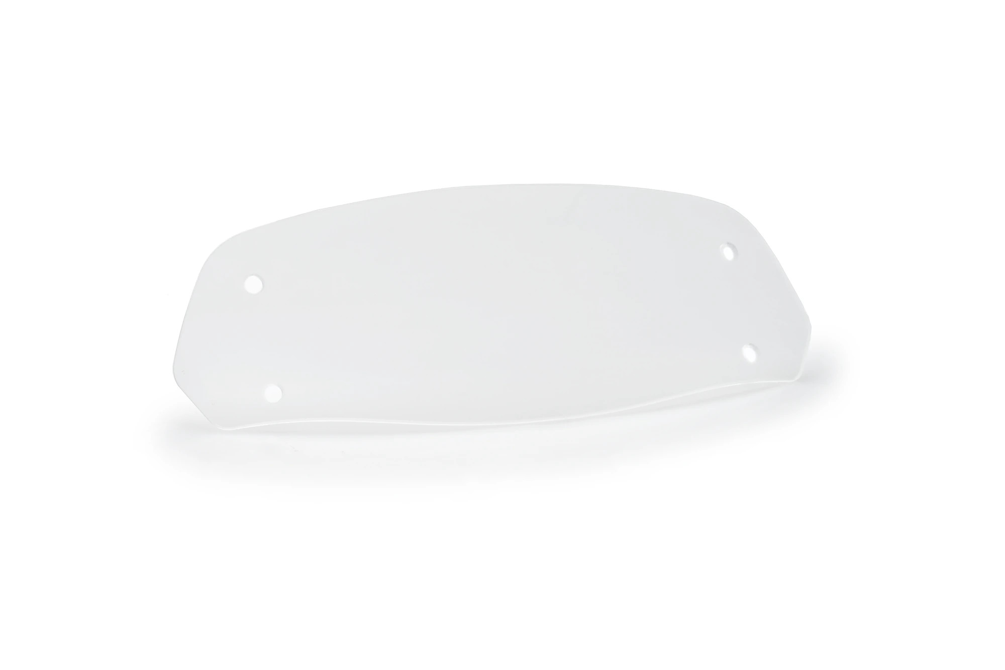 Spoiler Puig Visiére N 2 Clip - On Transparent
