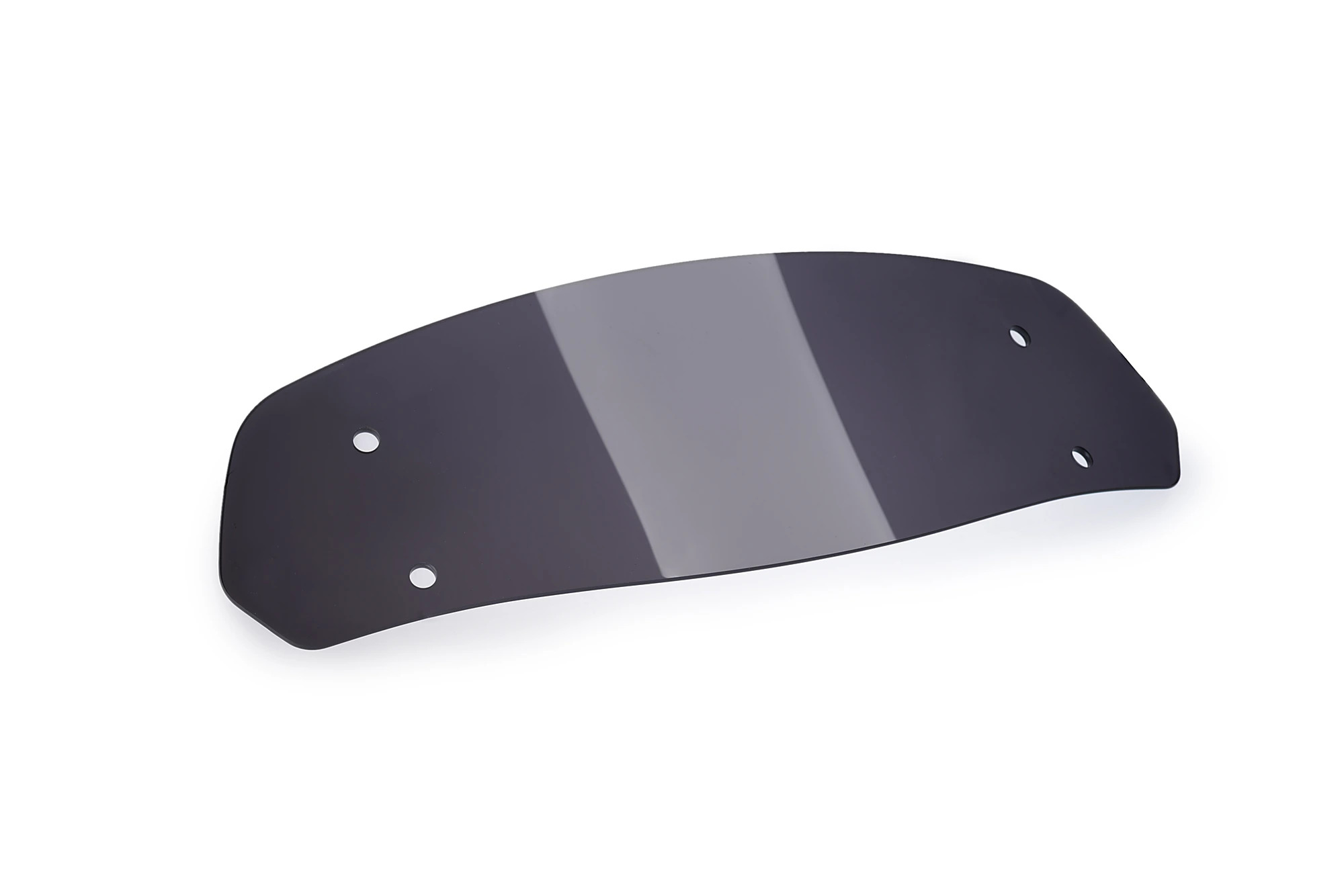 Spoiler Puig Visiére N 3 Clip - On Fumé foncé