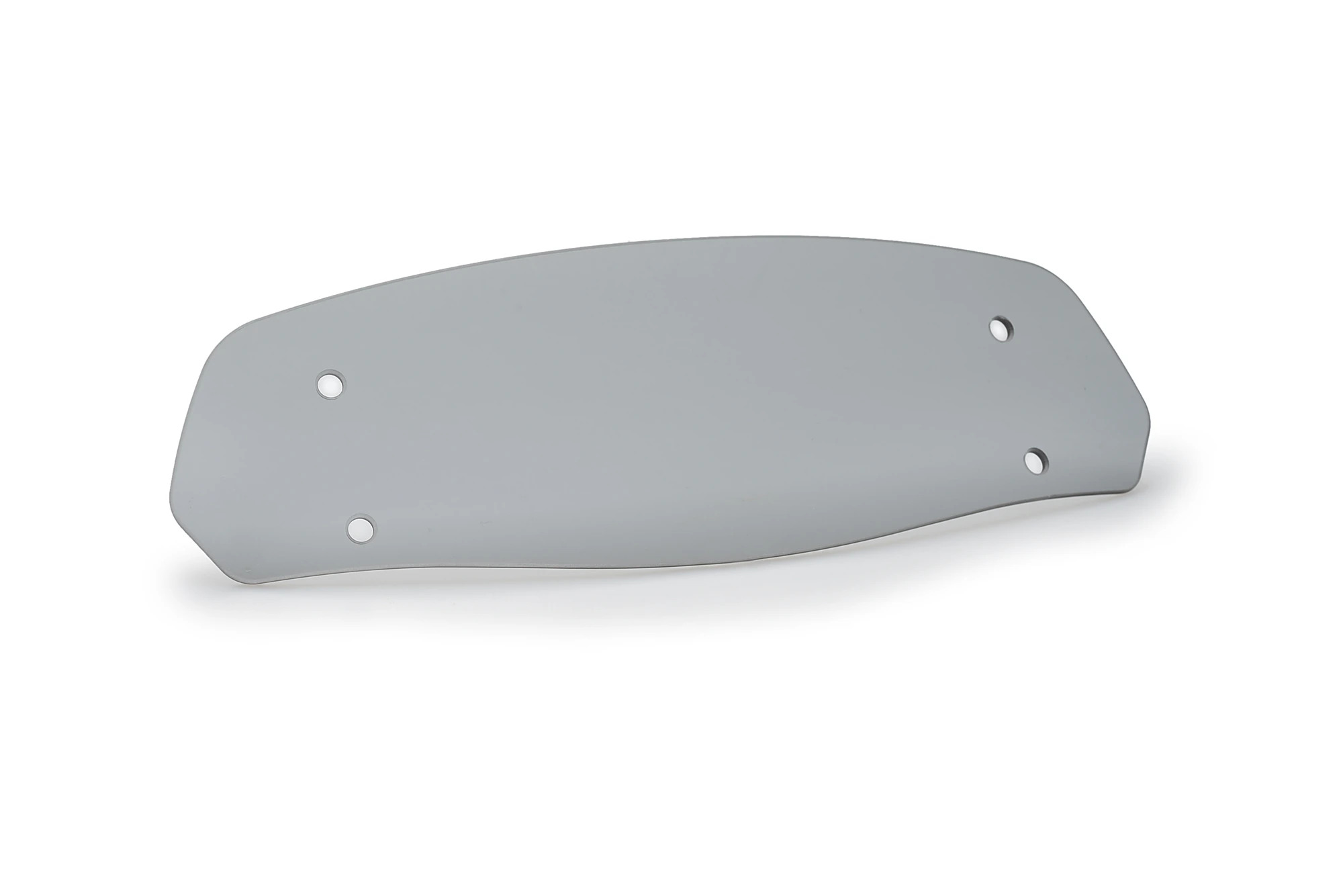 Spoiler Puig Visiére N 3 Clip - On Fumé claire