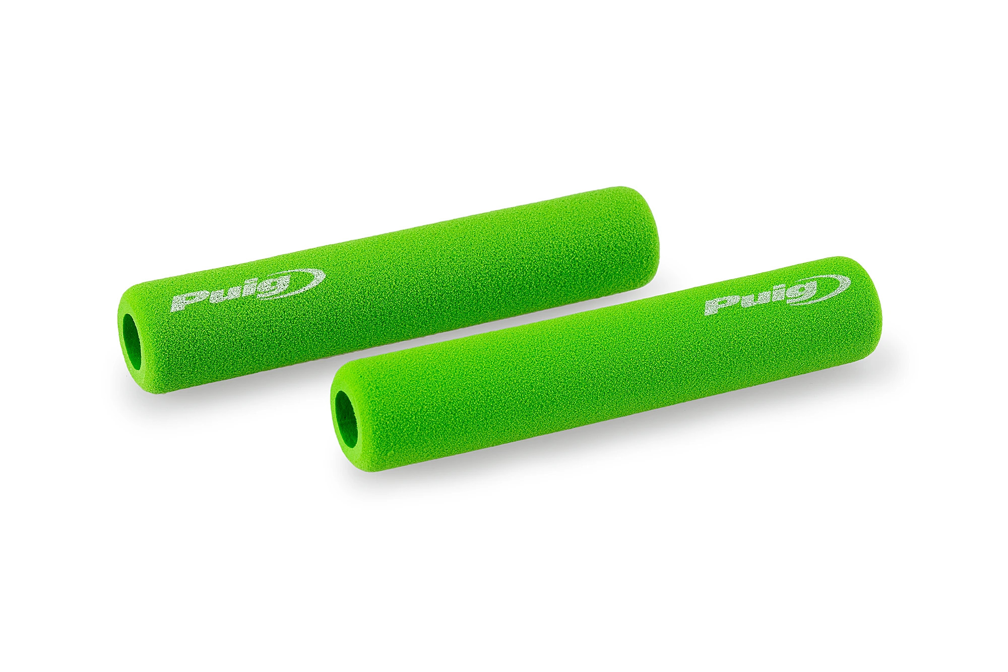 Protection levier Puig Jeu Mousse thermique une anti - vibration Vert