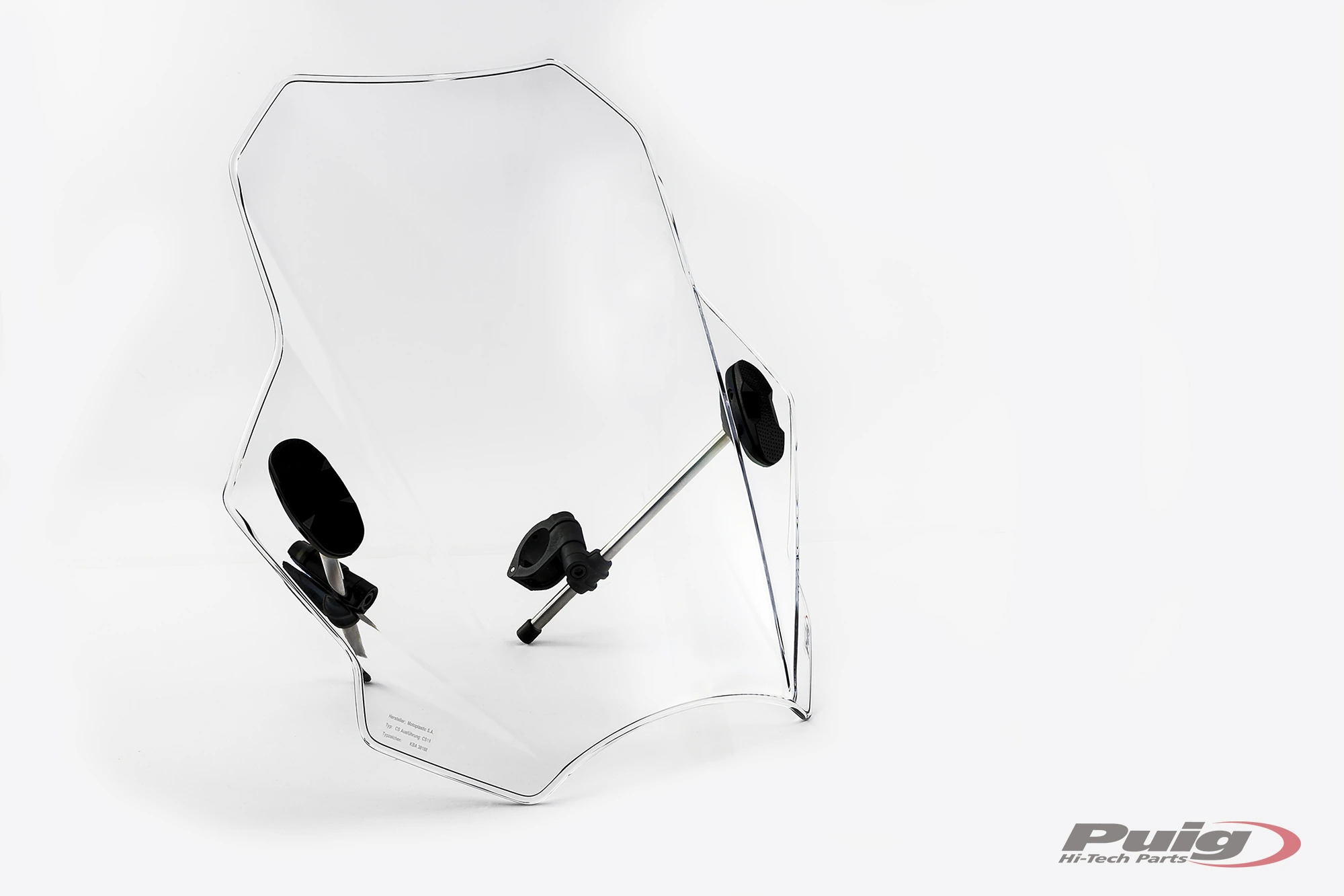 Bulle Puig Bat Transparent