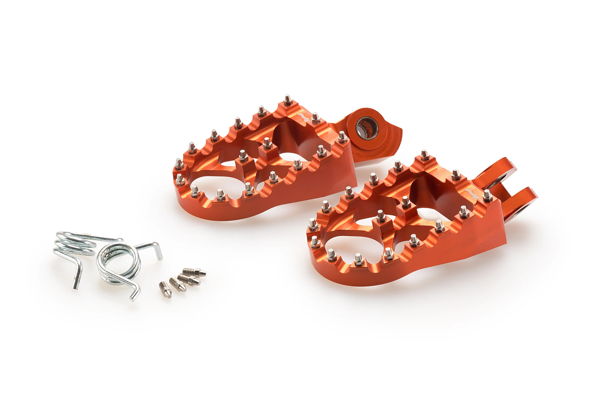 Repose-pieds Puig Orange
