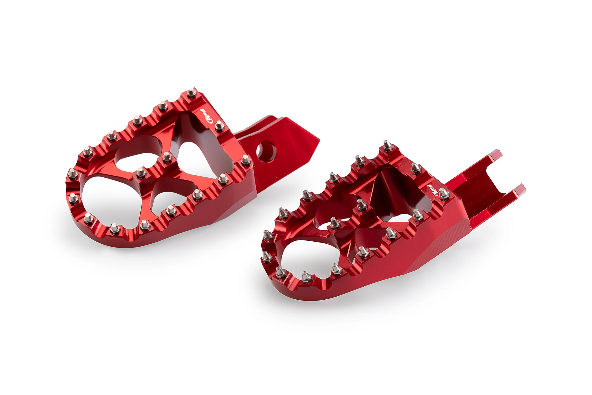 Repose-pieds Puig Rouge