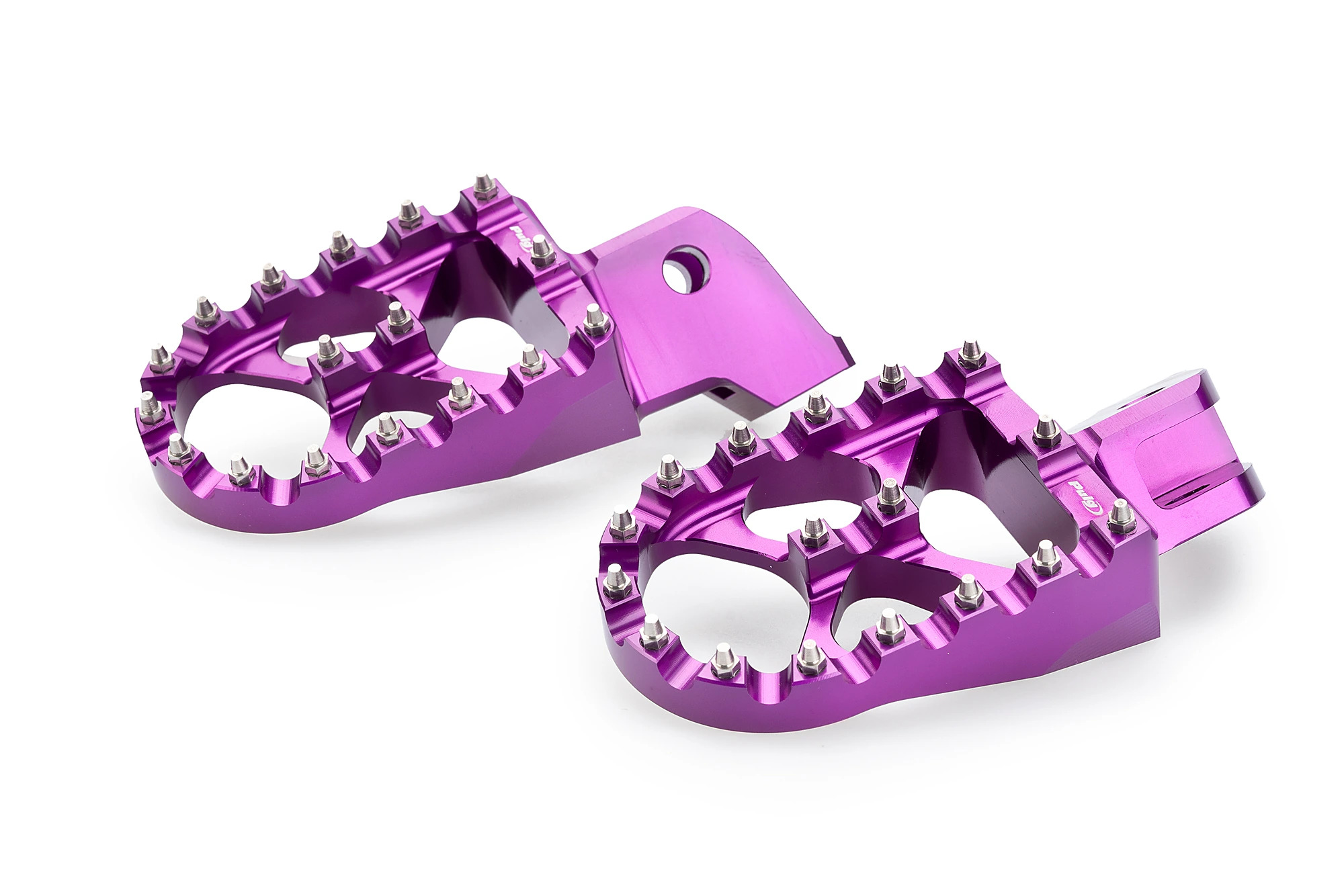 Repose-pieds Puig Violet