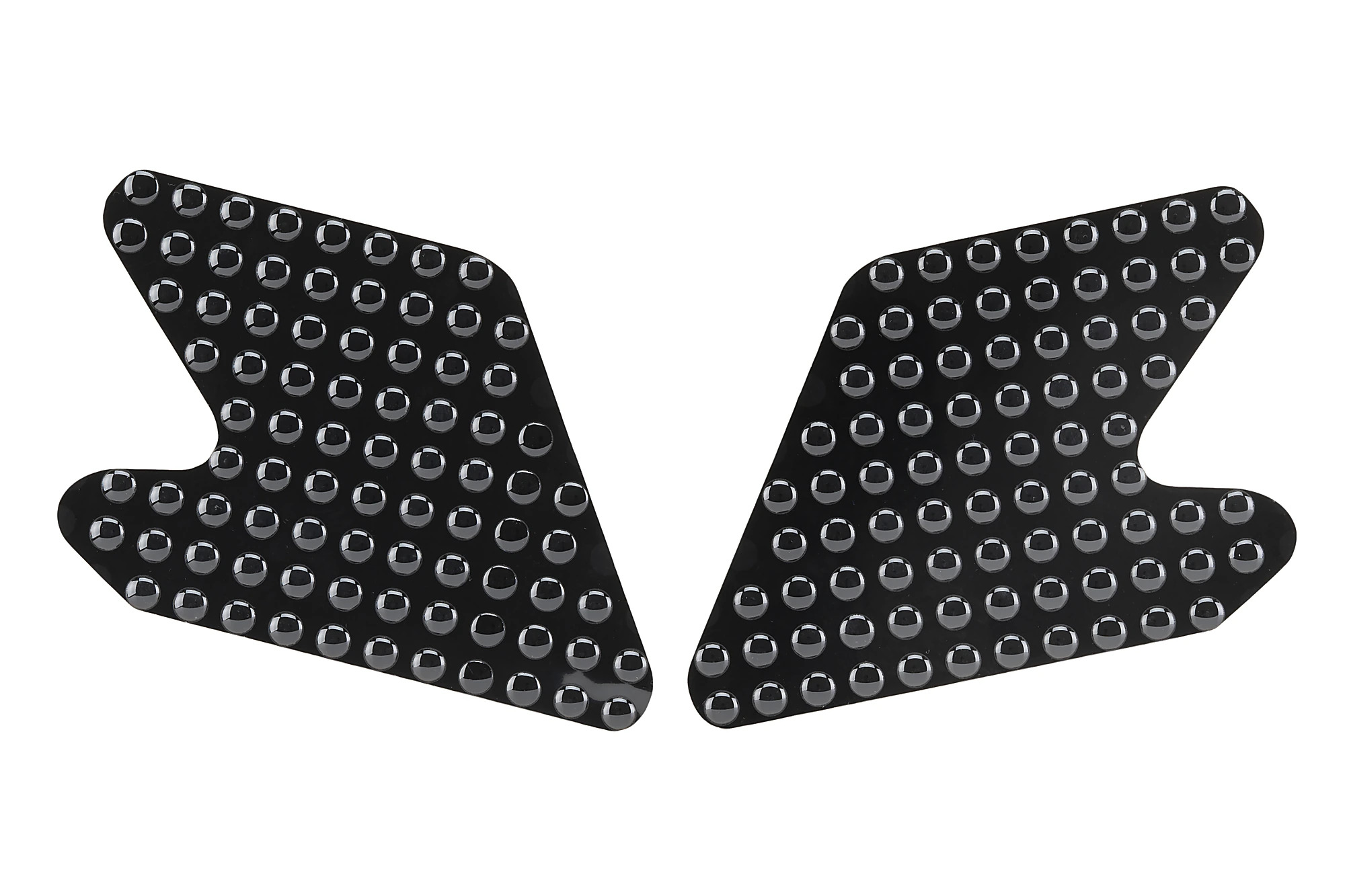 Grip de réservoir Puig Pro 2 Noire