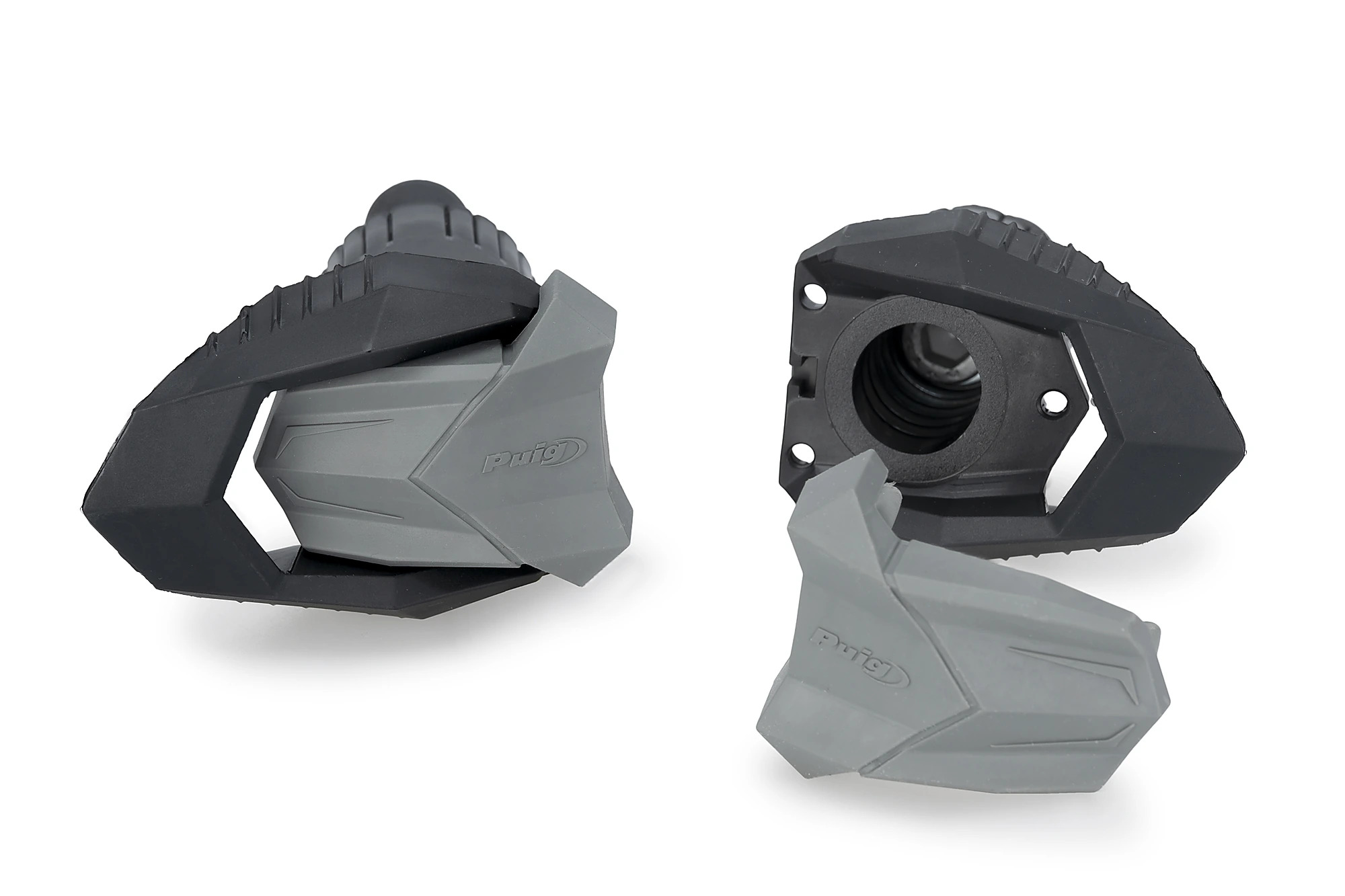 Pare-carter Puig R19 Noire