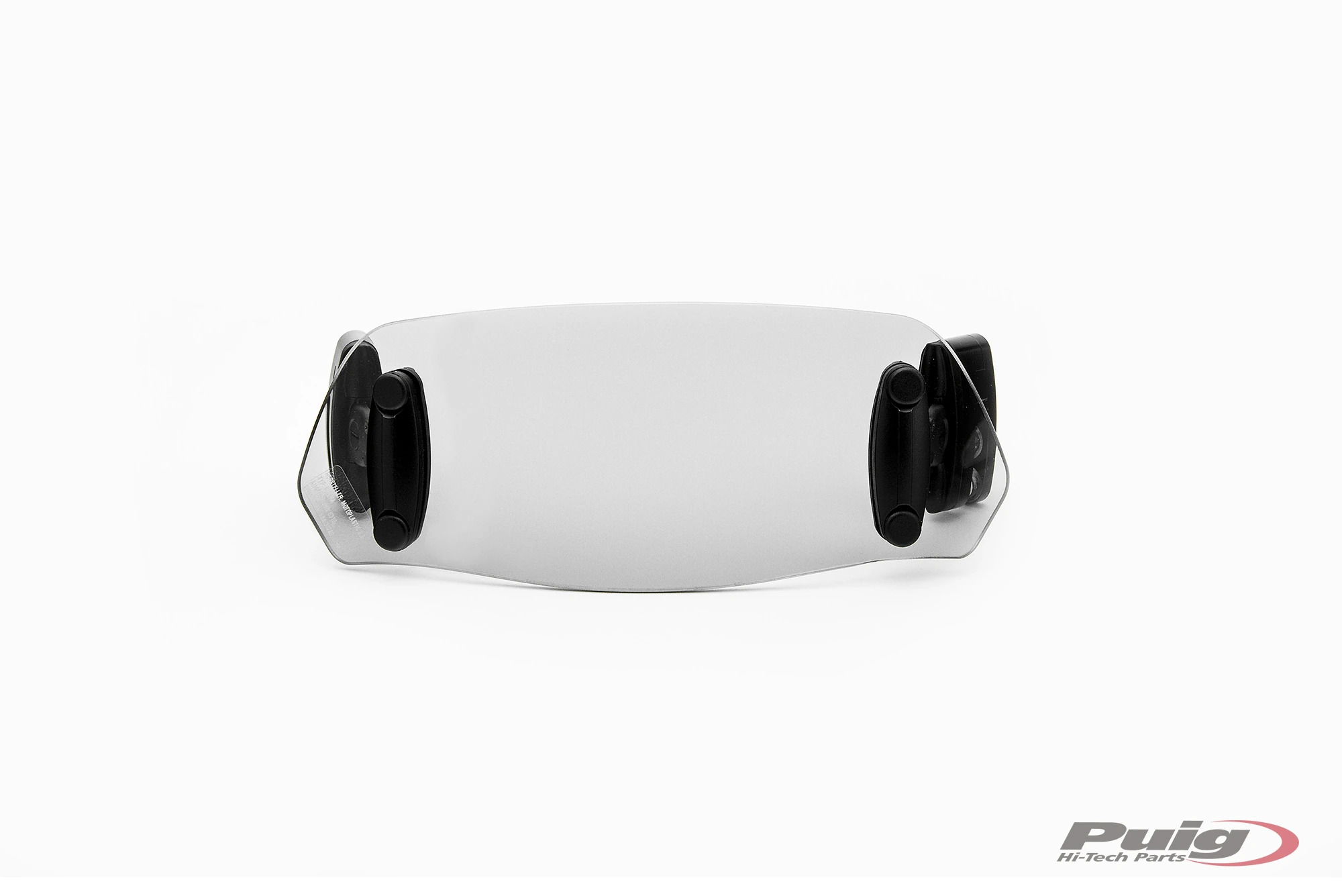 Spoiler Puig Multi - Régable Clip - on Fumé claire