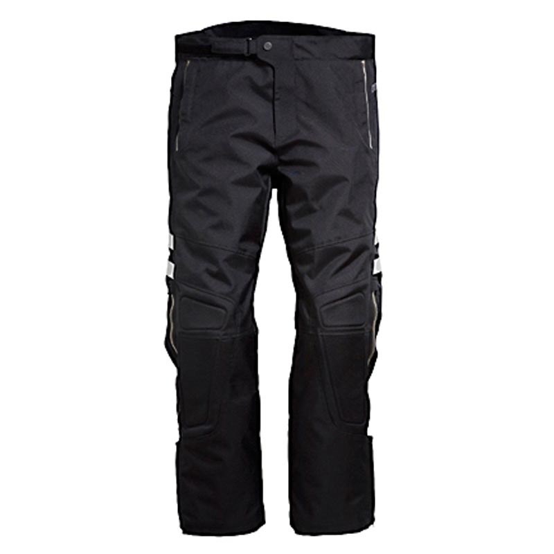 Pantalon Rev it ZIP TROUSER Pantalon moto demi zip pantalon sur veste moto zip complet