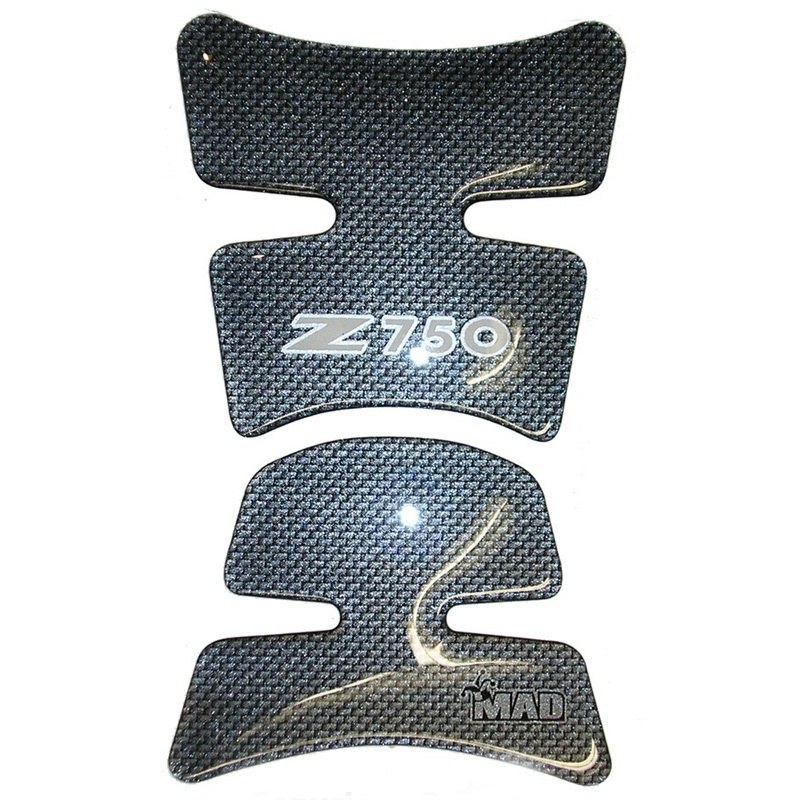 Protège réservoir Mad CARBONE KAWAZAKI Z750 Habillage & protection