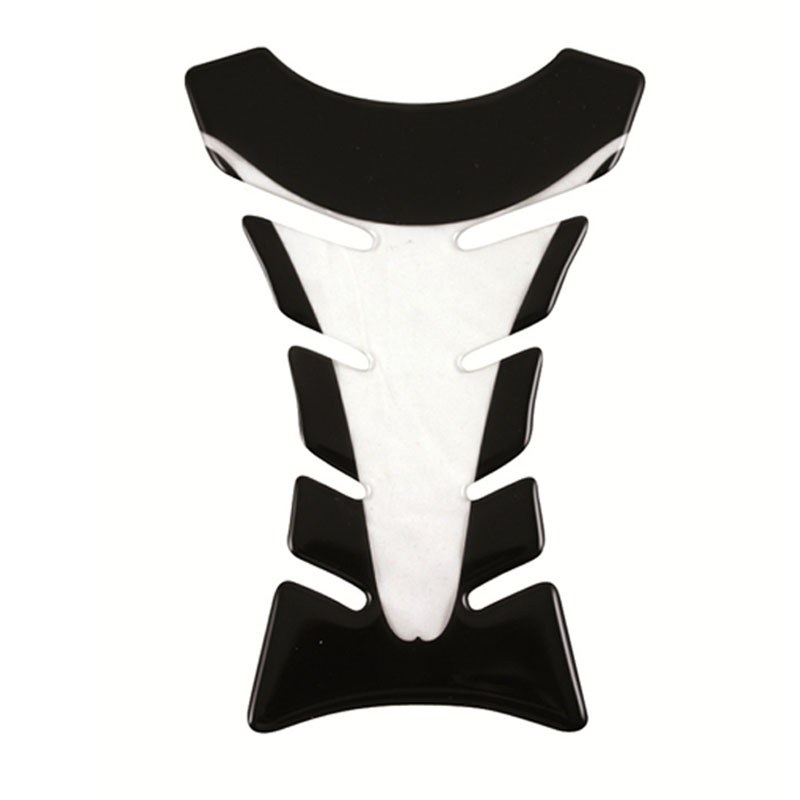 Protège réservoir Chaft FLEX NOIR / TRANSPARENT Bagagerie moto