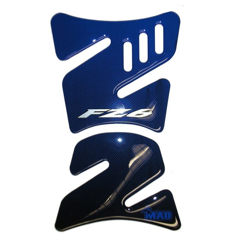 Protège réservoir Mad COLORLINE YAMAHA FZ6 Habillage & protection