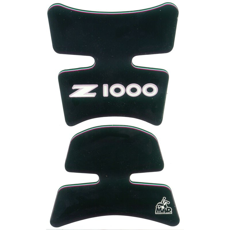 Protection de réservoir fibre de verre ZX6R 2005-2006 SEBIMOTO - PAM RACING