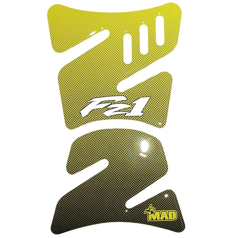 Protège réservoir Mad COLORLINE YAMAHA FZ1 Habillage & protection