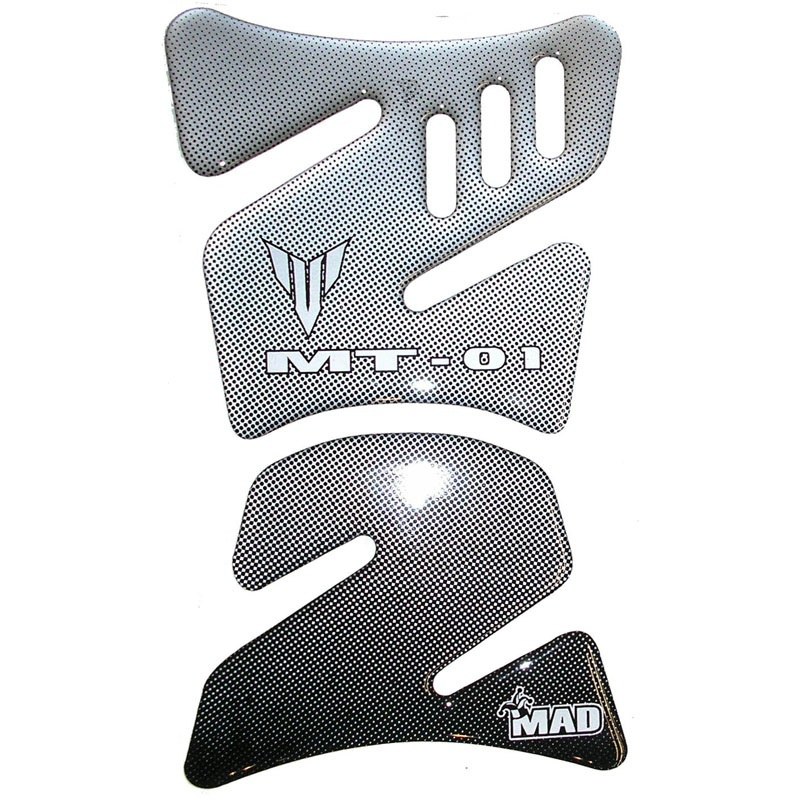 Protège réservoir Mad COLORLINE YAMAHA MT01 PR0025 Bagagerie moto