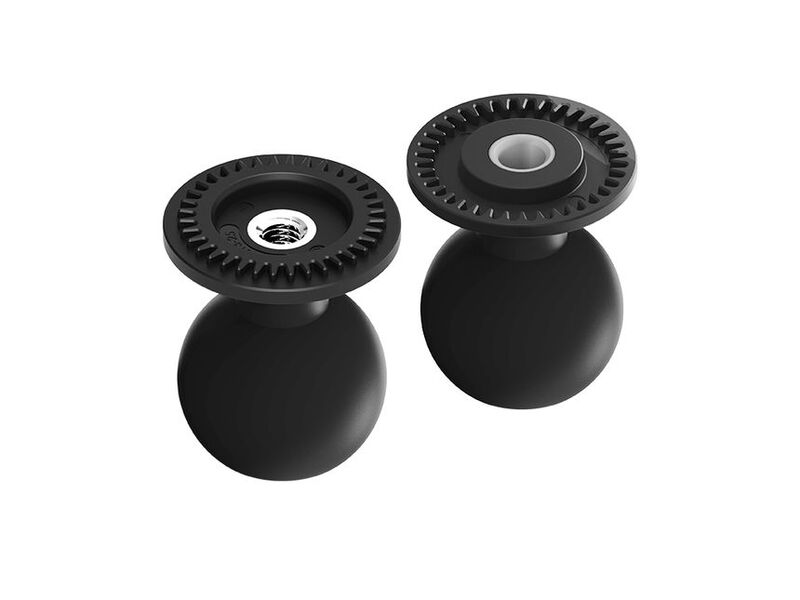 Support Smartphone Quad Lock Boules rechange bras Dual - Pivot