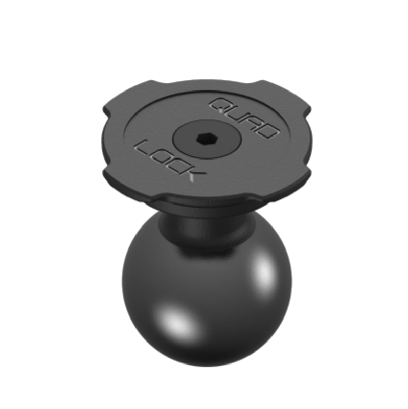 Support Smartphone Quad Lock Adaptateur boule 1 Ram Mounts