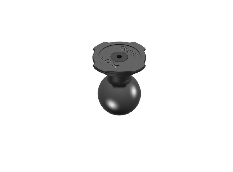 Coque de protection Quad Lock Adaptateur à boule 20 mm