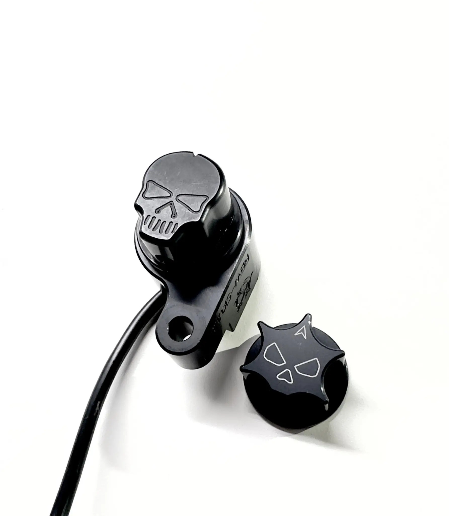 Commodo électrique Rbw Skull 06160446