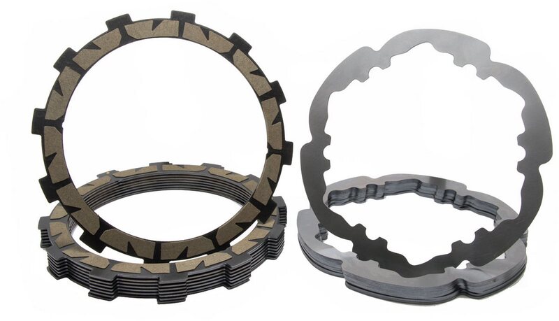 Complete clutch kit Rekluse TorqDrive (DDS-CSS)