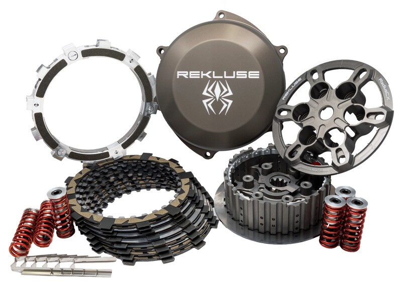 Kit embrayage complet Rekluse RadiusCX