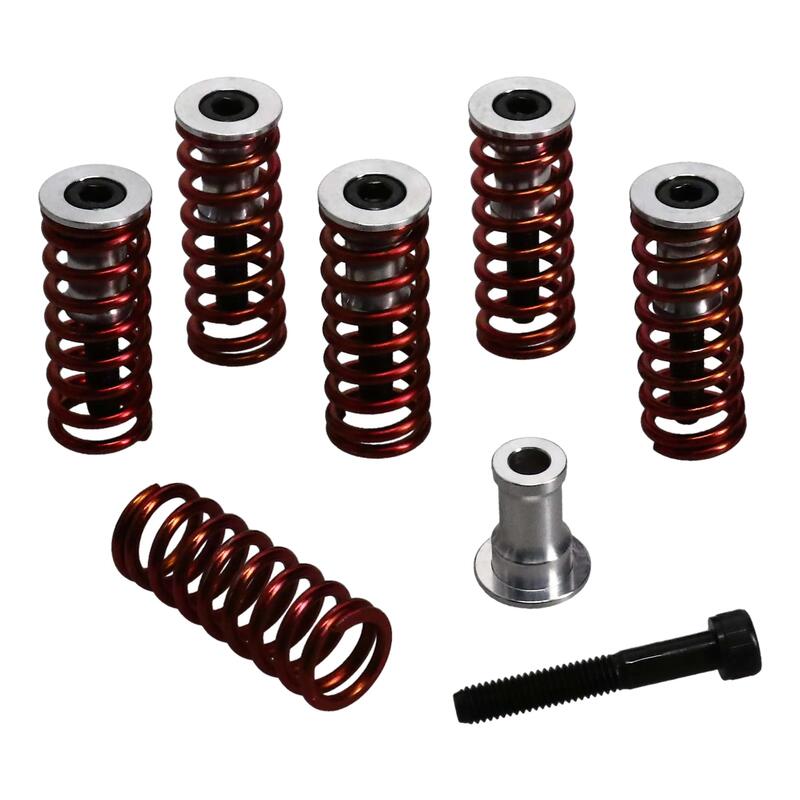 Ressorts d'embrayage Rekluse Kit Core - 6 rouges médium