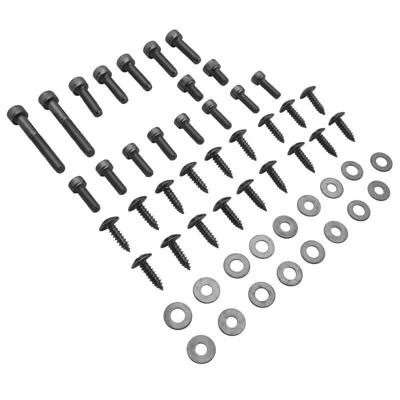 Kit Visserie Carénage Replay VIS CAPOTAGE ACIER