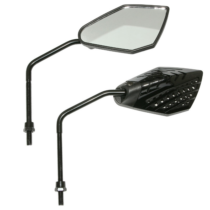 Rétroviseur Replay SCOOT ARROW TIGE DIAM 8mm PAIRE