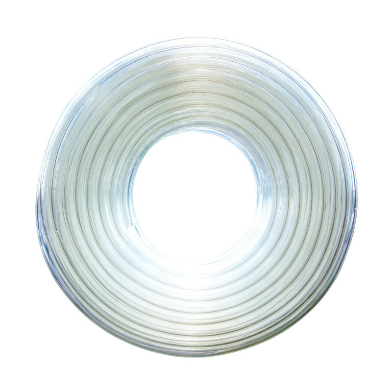 Durite d'essence Replay PU 5x9 TRANSPARENT 20 M