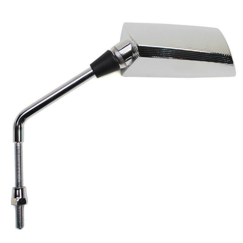 Rétroviseur Replay SCOOT F1 EVO DIAM 8 CHROME GAUCHE